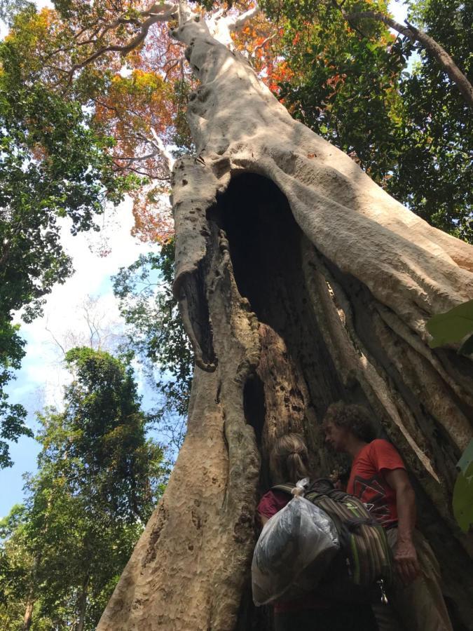 Happy Homestay Banlung & Trekking Exterior foto