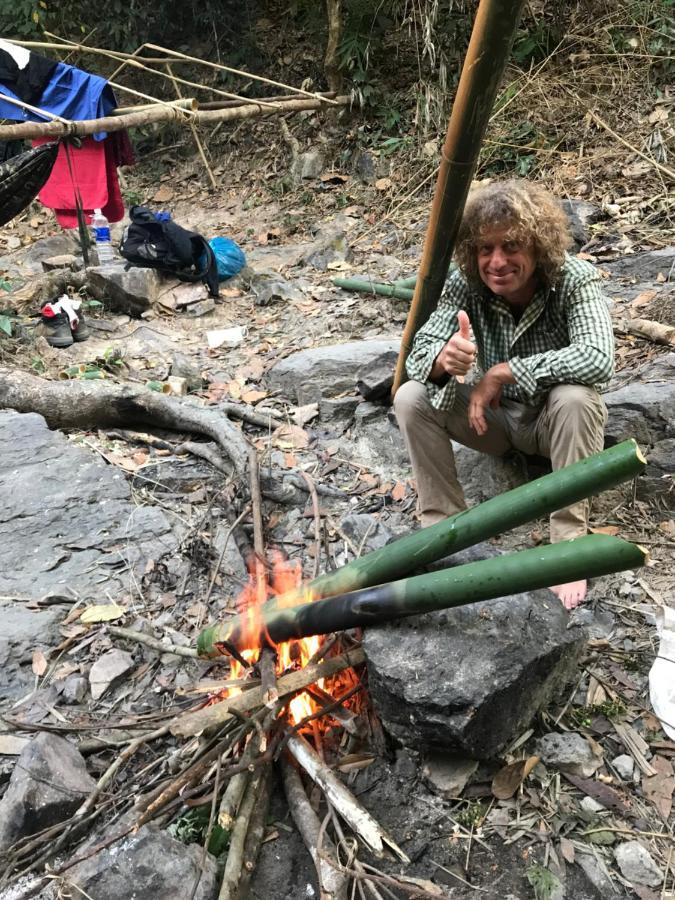 Happy Homestay Banlung & Trekking Exterior foto