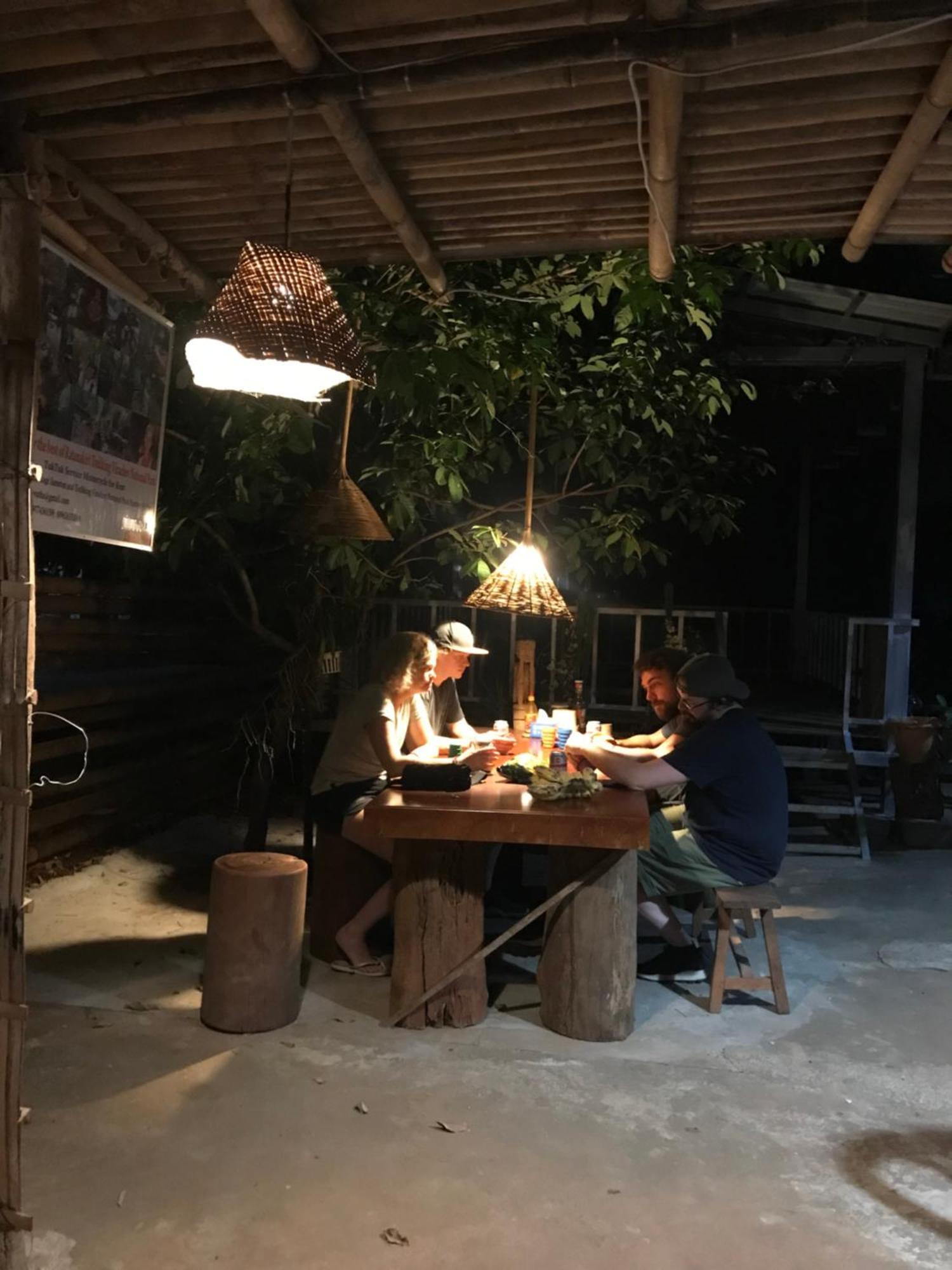 Happy Homestay Banlung & Trekking Exterior foto