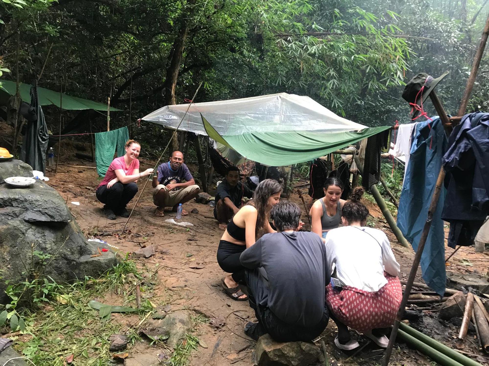 Happy Homestay Banlung & Trekking Exterior foto